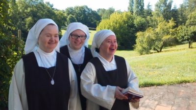 Por primera vez, una congregación admite a mujeres con síndrome de Down