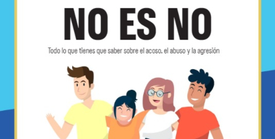 ‘No es no’, la nueva guía en Lectura Fácil sobre abusos y acoso de DOWN CATALUÑA