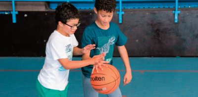 Ir a DOWN ESPAÑA lanza la guía ‘Baloncesto Inclusivo’