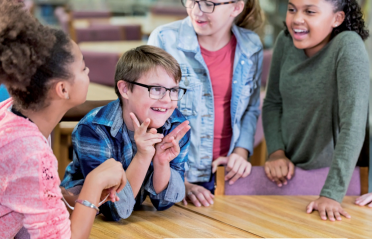 DOWN ESPAÑA lanza la nueva guía ‘Yo me organizo desde el centro educativo’