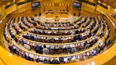 DOWN España celebra que la ‘accesibilidad cognitiva’ llegue al Senado y muestra su disposición para participar en su regulación