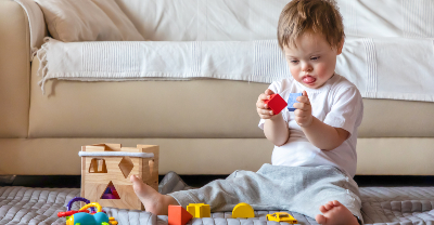 Portada post Desafíos y oportunidades cuando concurren autismo y síndrome de Down