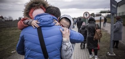 DOWN ESPAÑA recauda fondos para ayudar a familias de personas con síndrome de Down de Ucrania