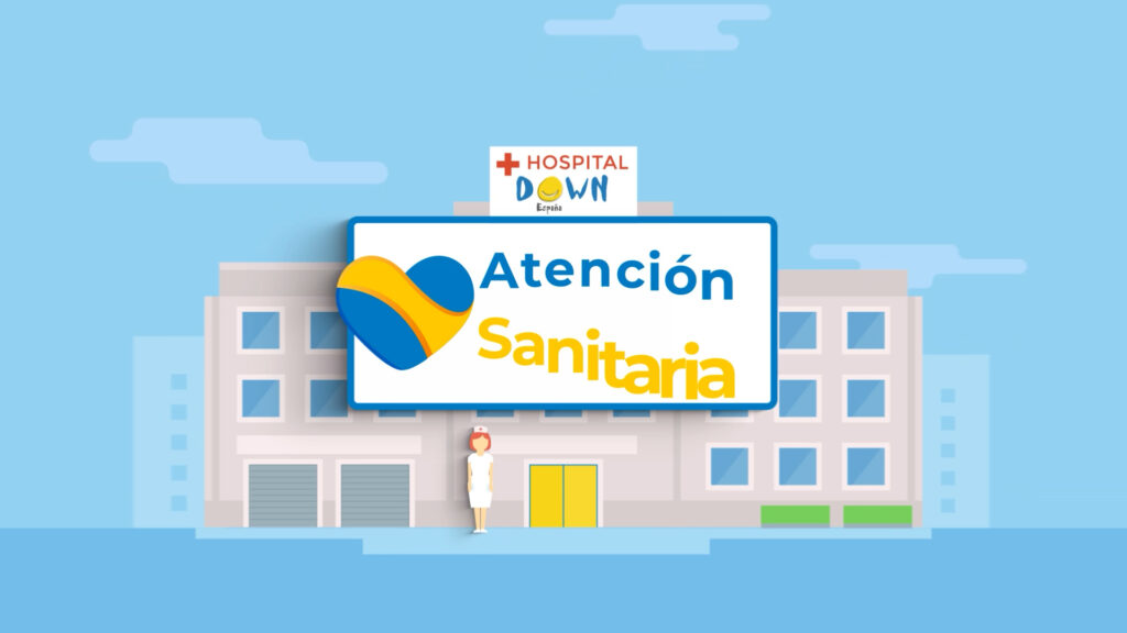 Ir a DOWN ESPAÑA y Fundación AMA lanzan un programa de formación para profesionales sanitarios