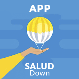 Ir al 'App Salud Down'