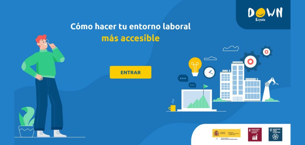 Ir al 'Guía para impulsar la accesibilidad en las empresas'