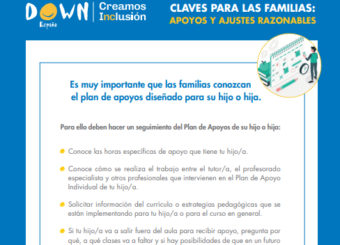 Ir a Infografía sobre educación inclusiva para familias