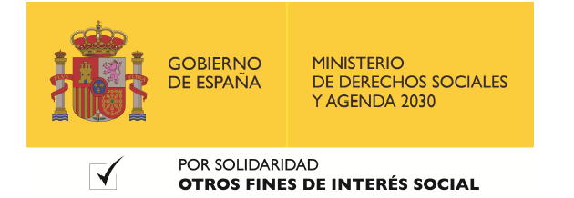 Imagen colaborador Ministerio de Derechos Sociales y agenda 2030 (2020-2023)