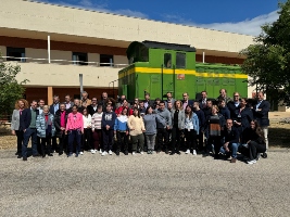 DOWN ESPAÑA y Renfe comparten una jornada para celebrar la inclusión y la sostenibilidad