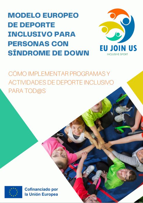 Ir a Modelo Europeo de Deporte Inclusivo