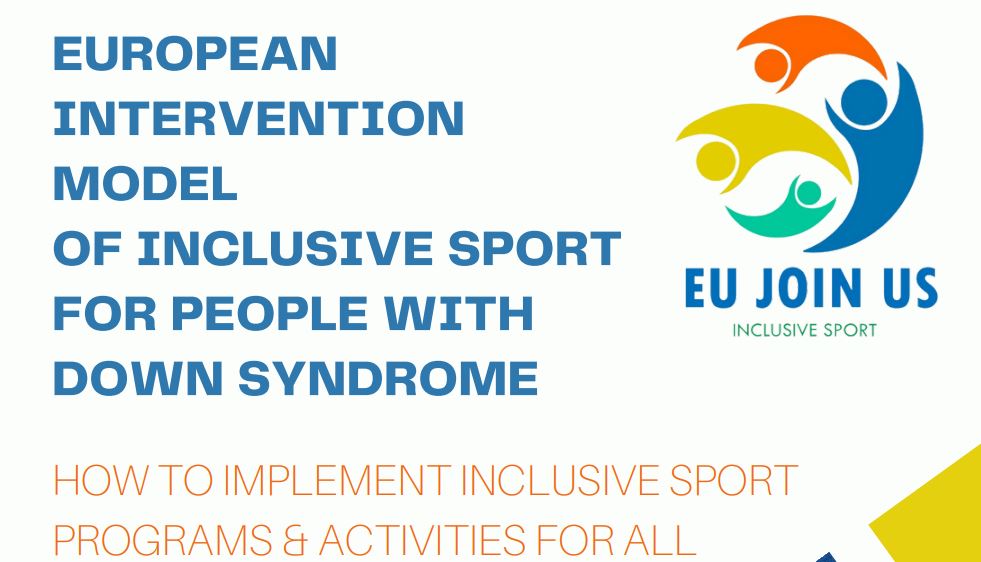 Ir a European intervention model of inclusive sport for people with Down syndrome