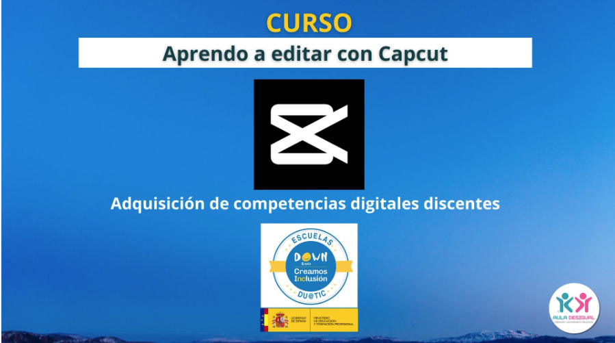 Ir al 'Curso ‘Aprendo a editar con Capcut’'