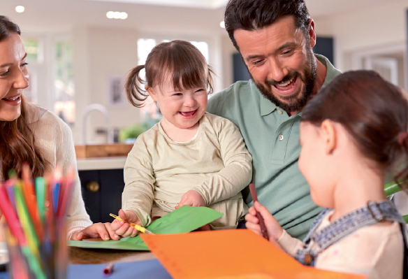 Ir a Guía Coordinación y comunicación con las familias