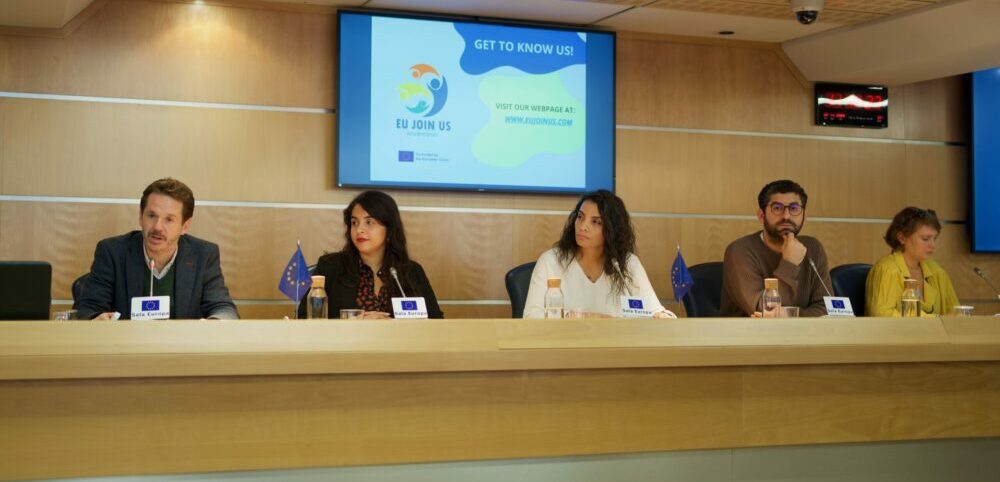 El proyecto ‘Eu Join Us’ demuestra que el deporte inclusivo es posible 