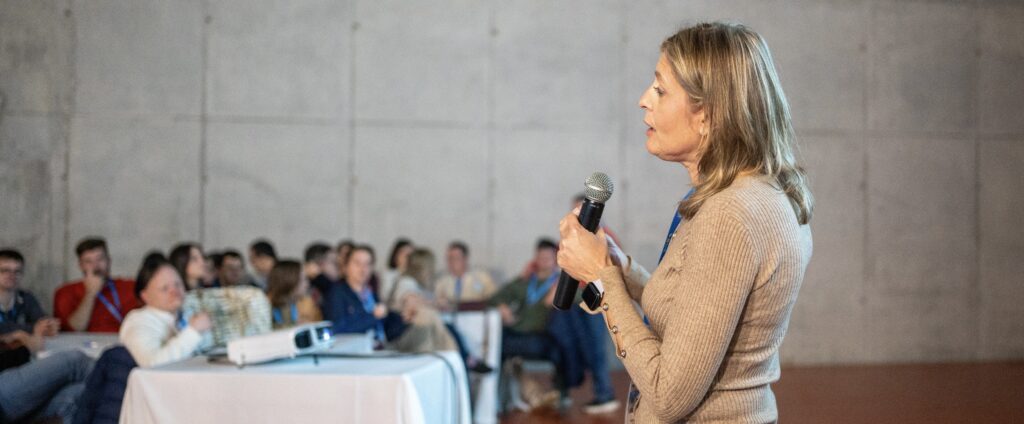 Ir a Así han sido los talleres sobre inclusión laboral para personas con síndrome de Down